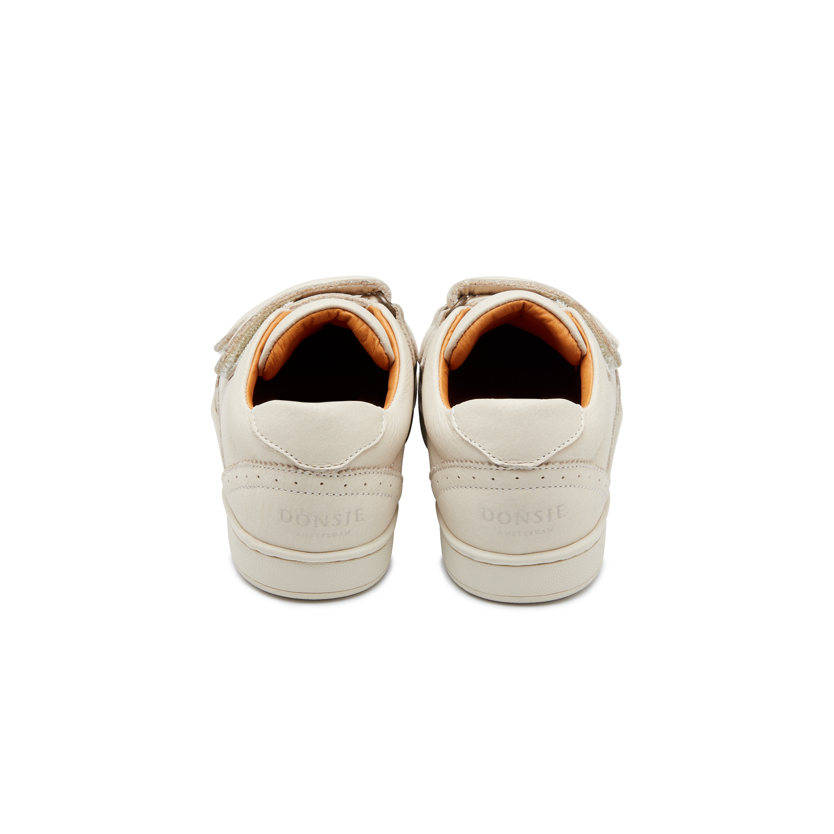 Marlee Sneakers | Cream Leather