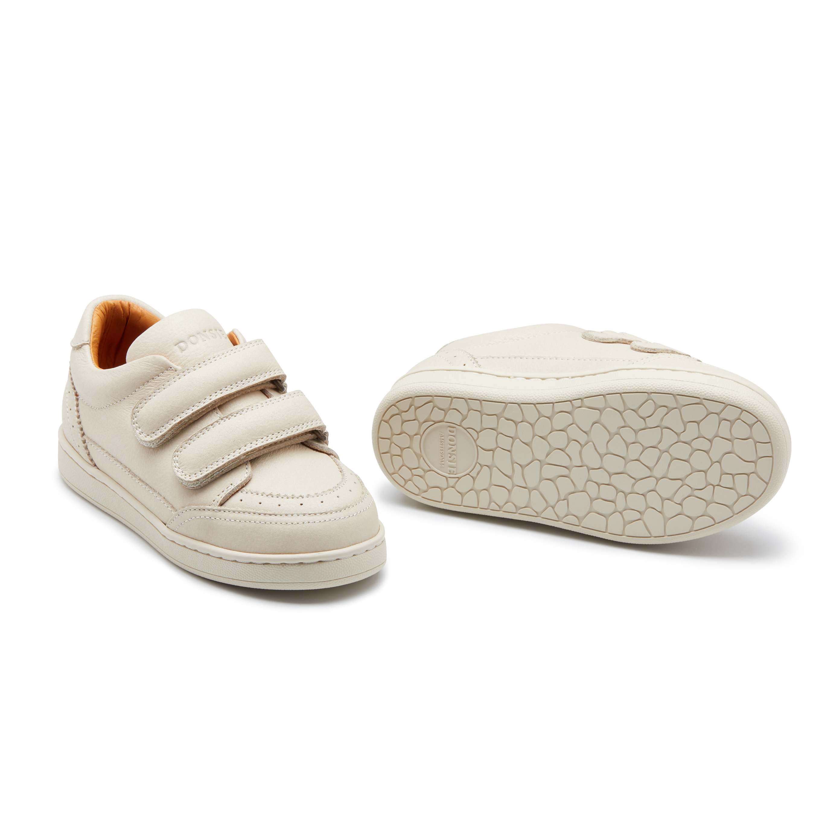 Marlee Sneakers | Cream Leather