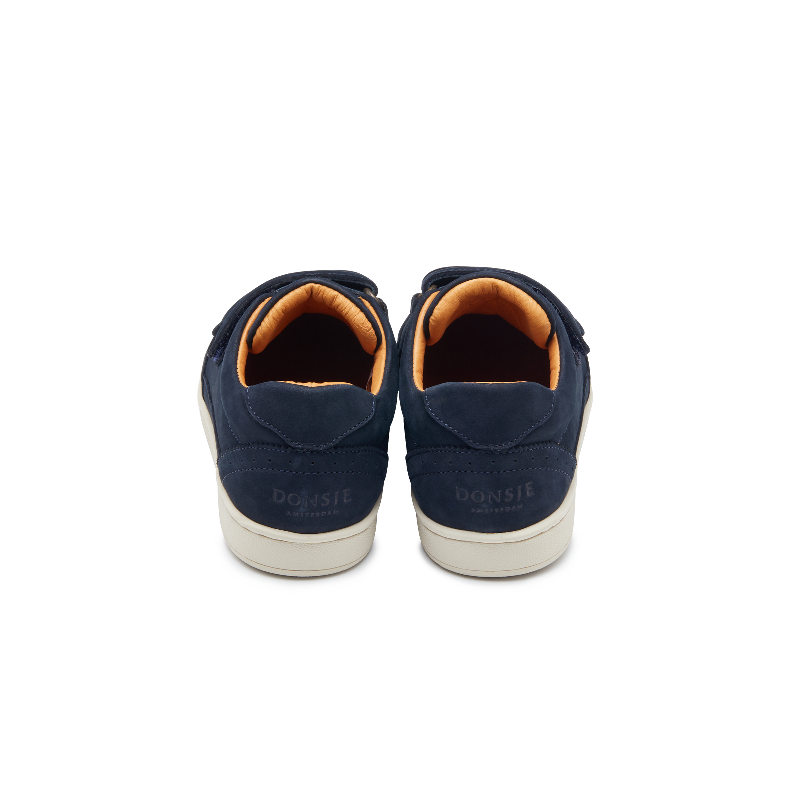 Marlee Sneakers | Navy Nubuck