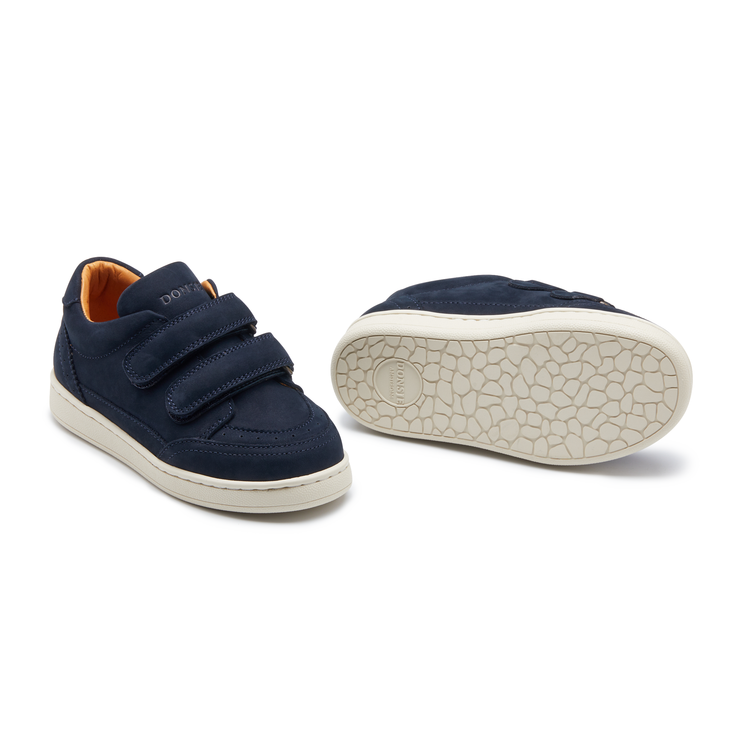 Marlee Sneakers | Navy Nubuck