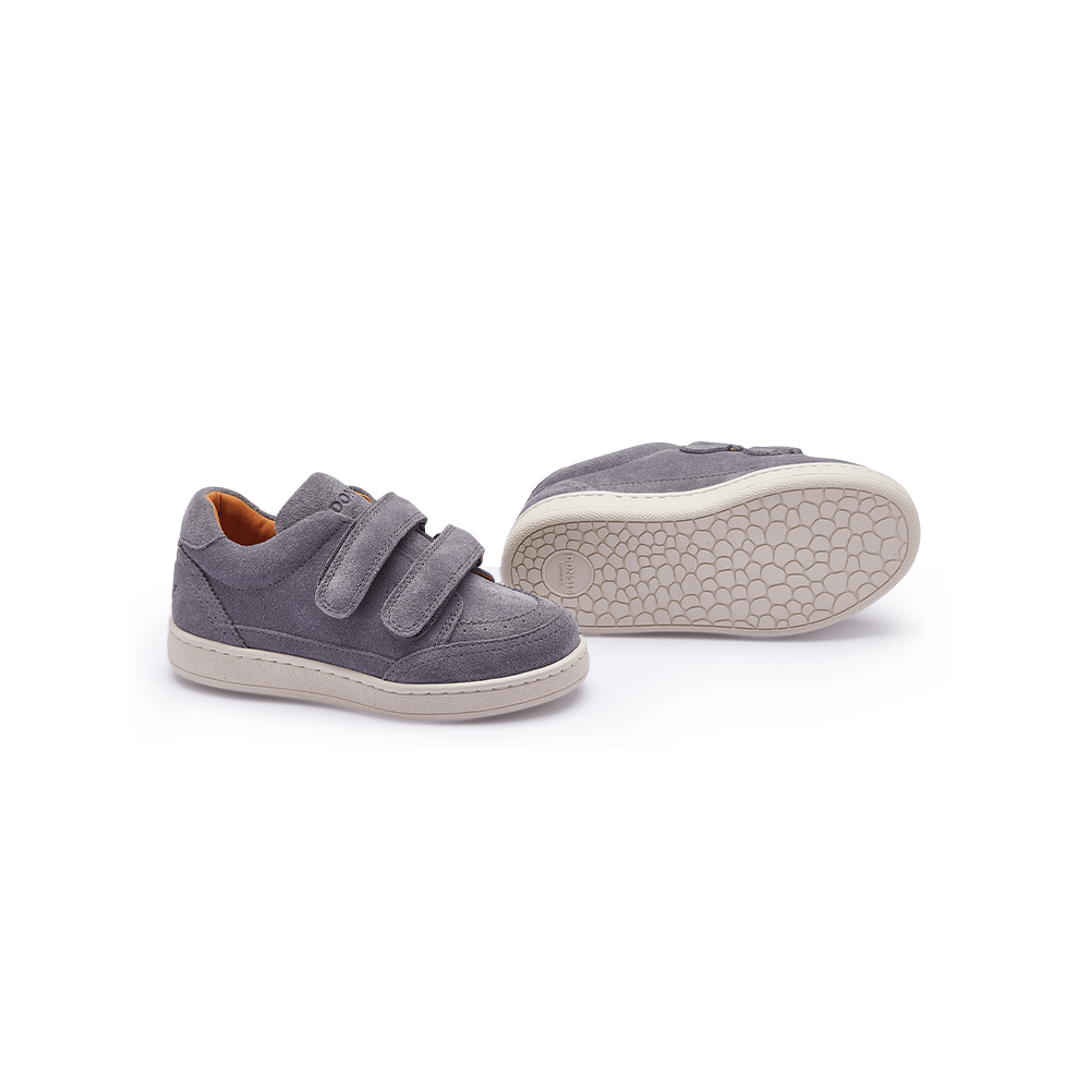 Marlee Sneakers | Ice Blue Suede