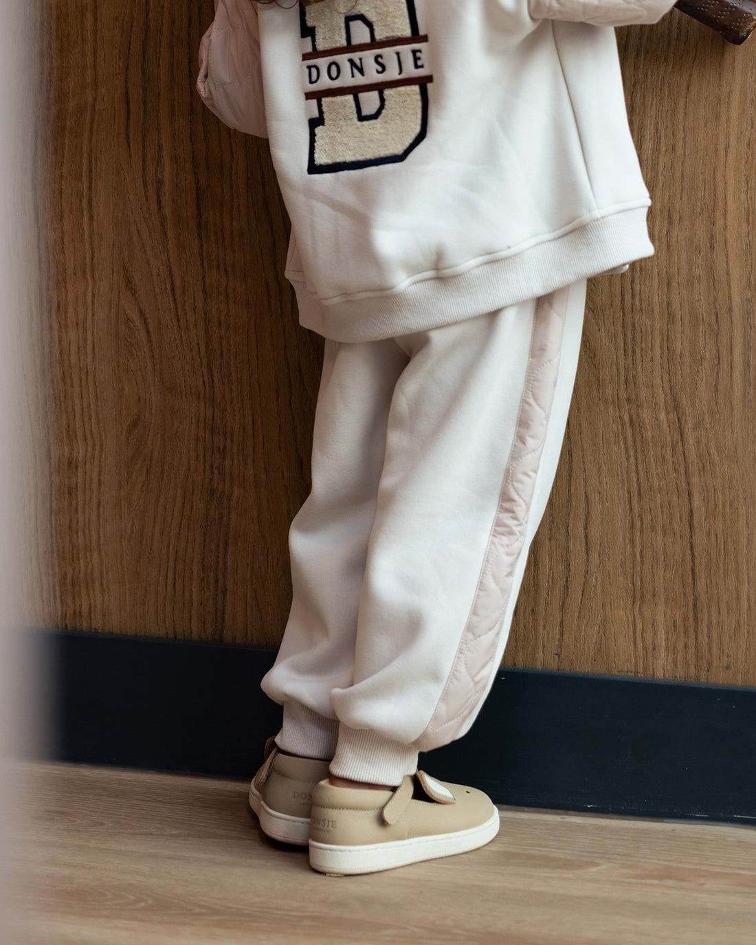 Sunni Classic Shoes | Bunny | Taupe Leather