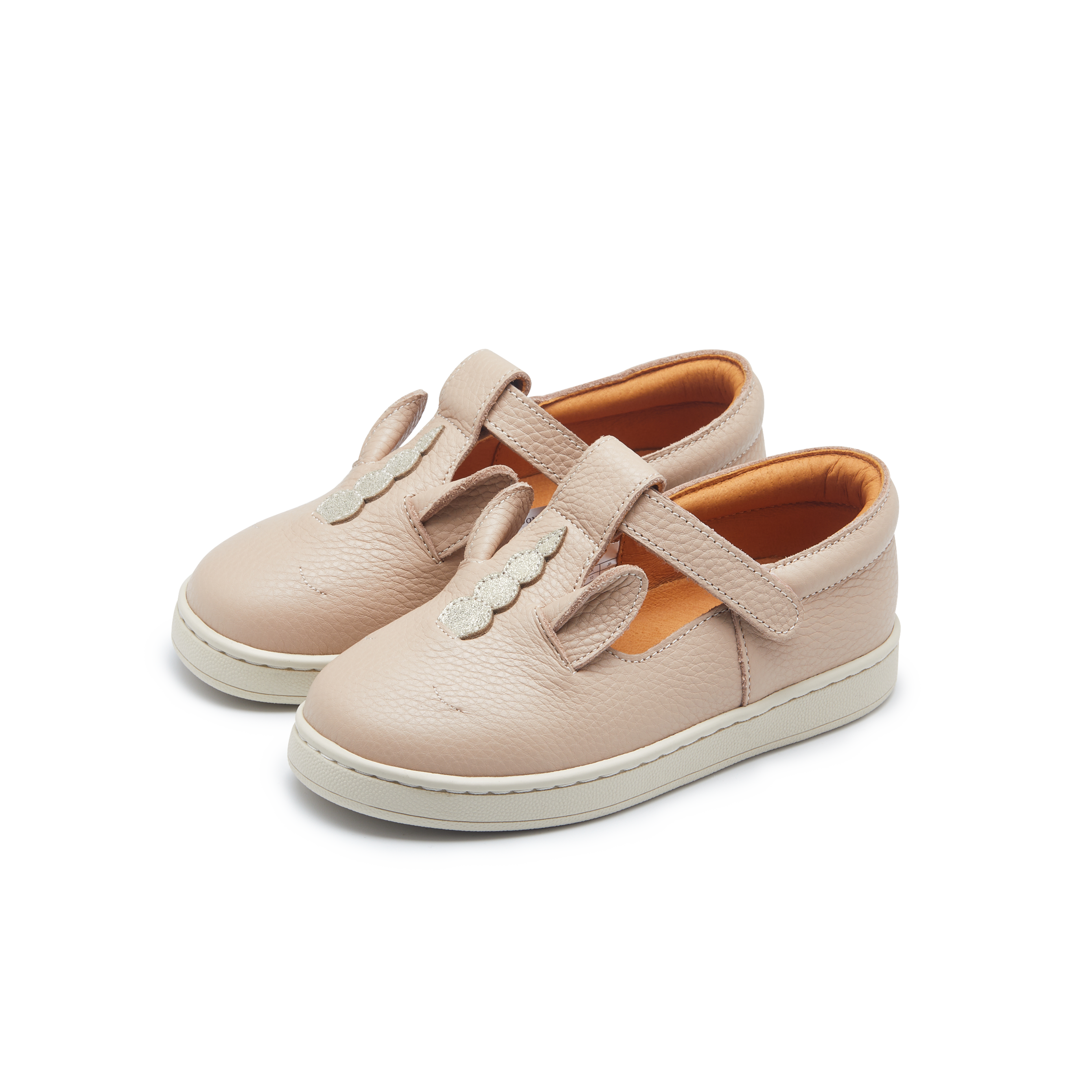 Sunni Special Shoes Unicorn Light Rose Leather