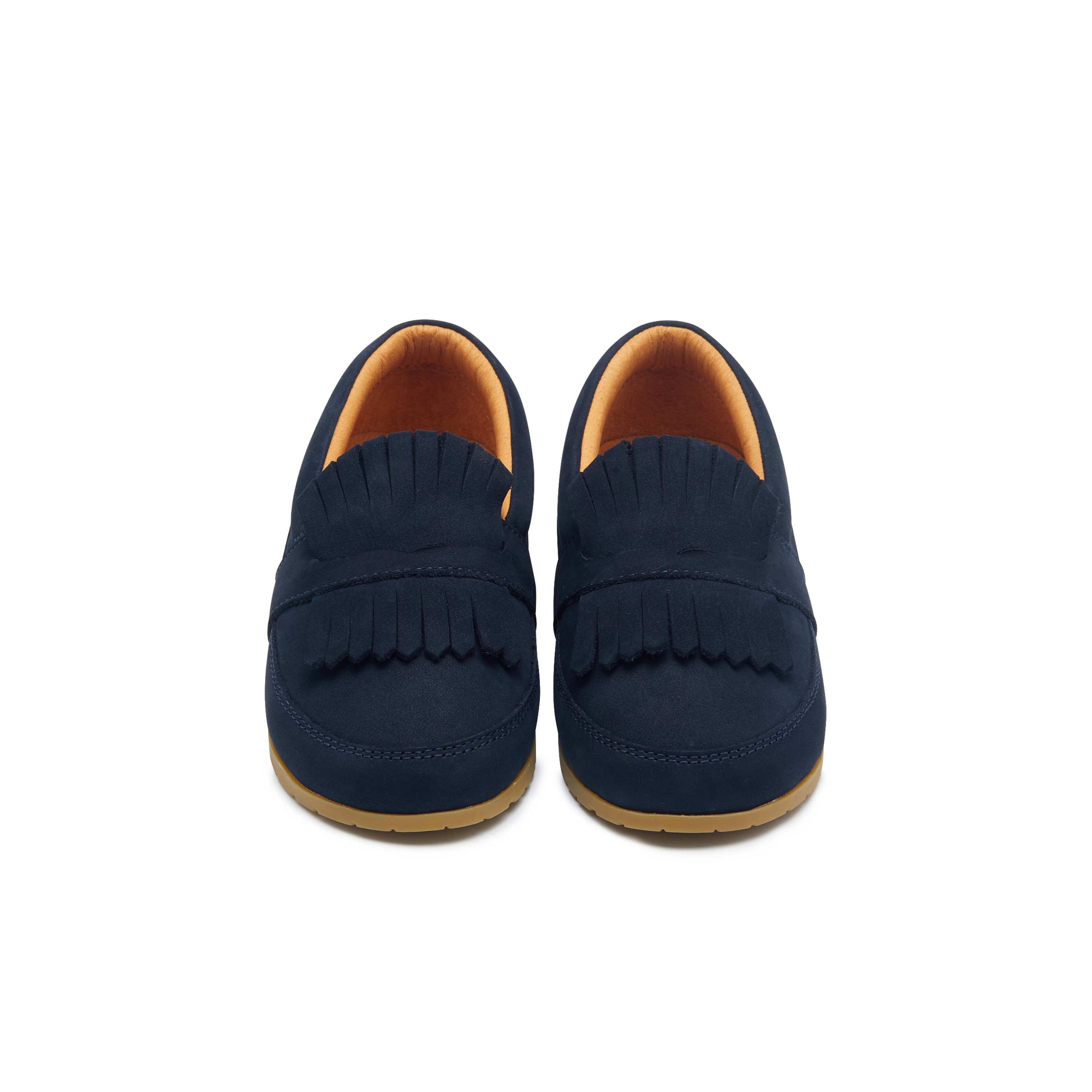 Yaell Loafers | Navy Nubuck