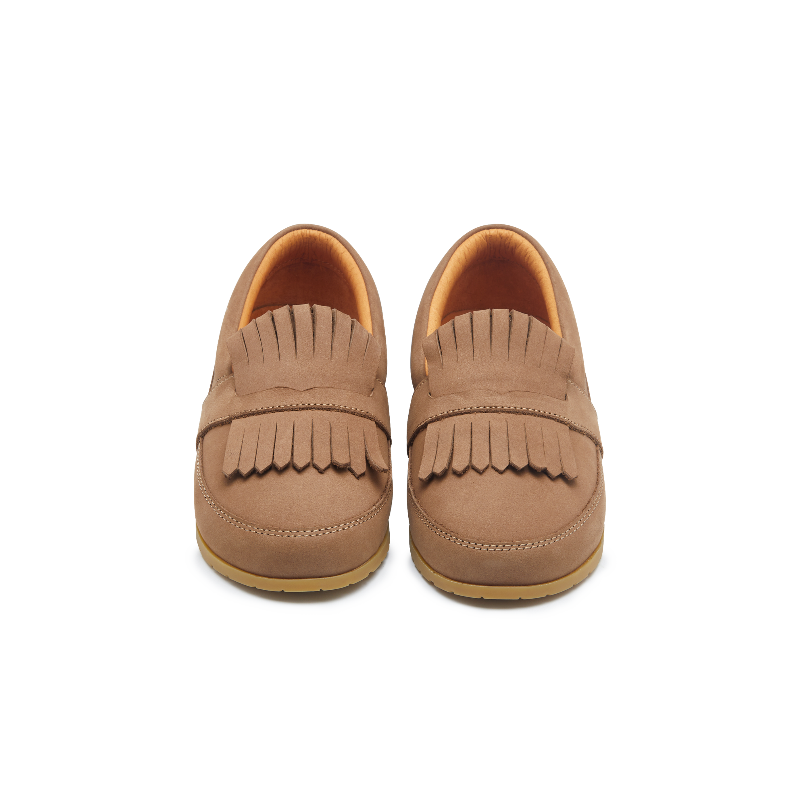 Yaell Loafers | Truffle Nubuck