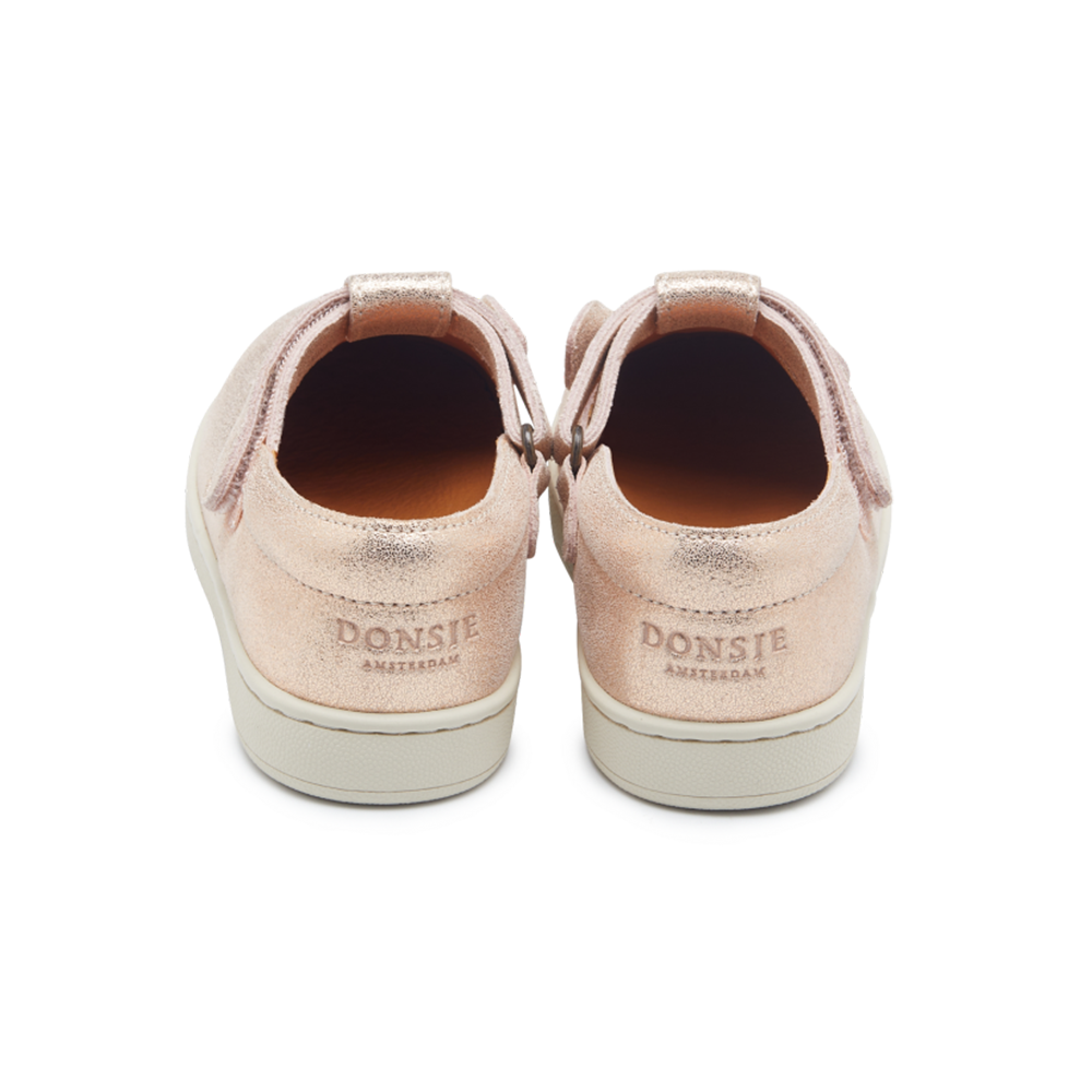 Esterre Shoes | Unicorn | Powder Metallic Leather