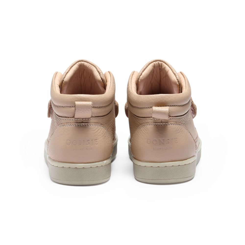 Mika Sneakers | Unicorn | Light Rose Leather