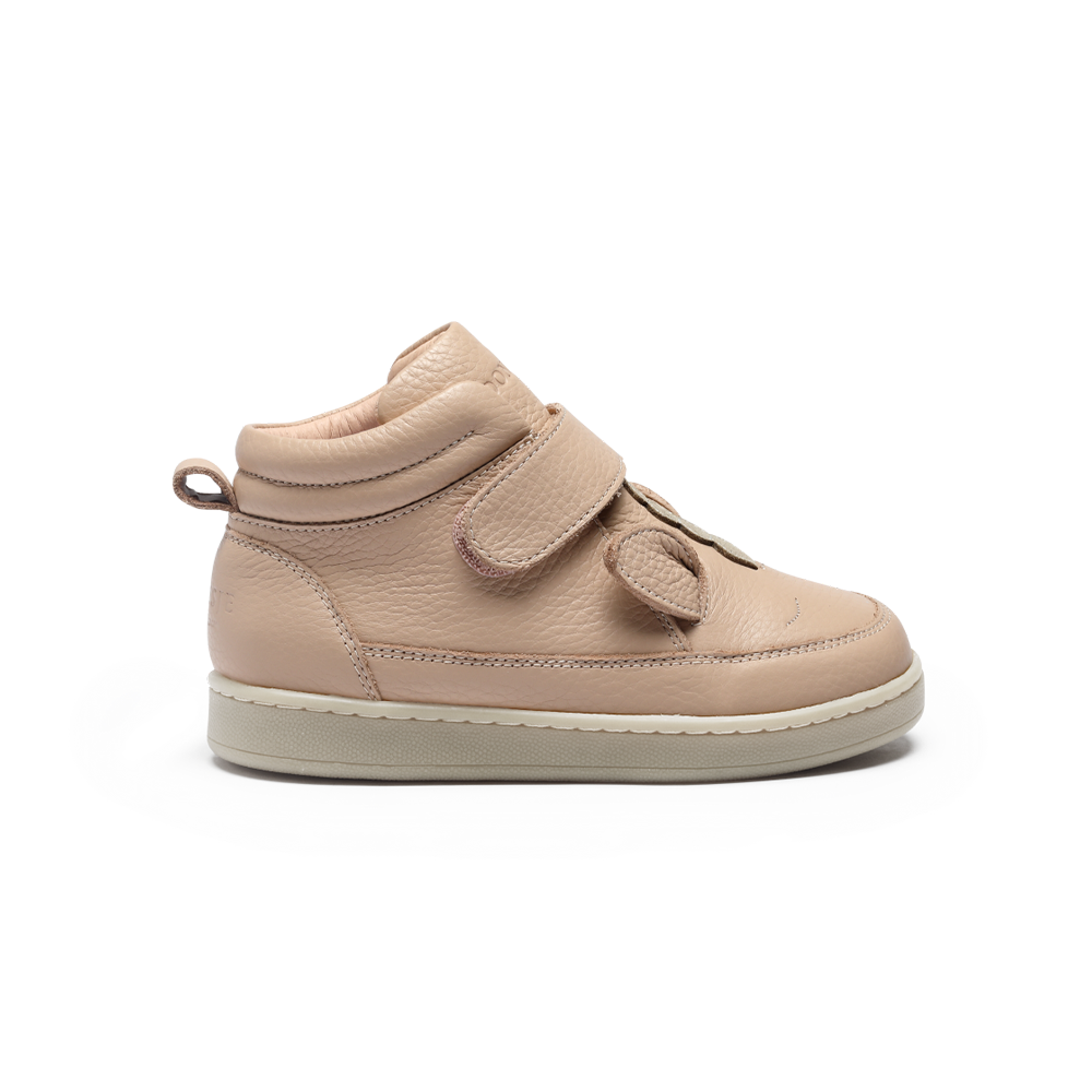 Mika Sneakers | Unicorn | Light Rose Leather