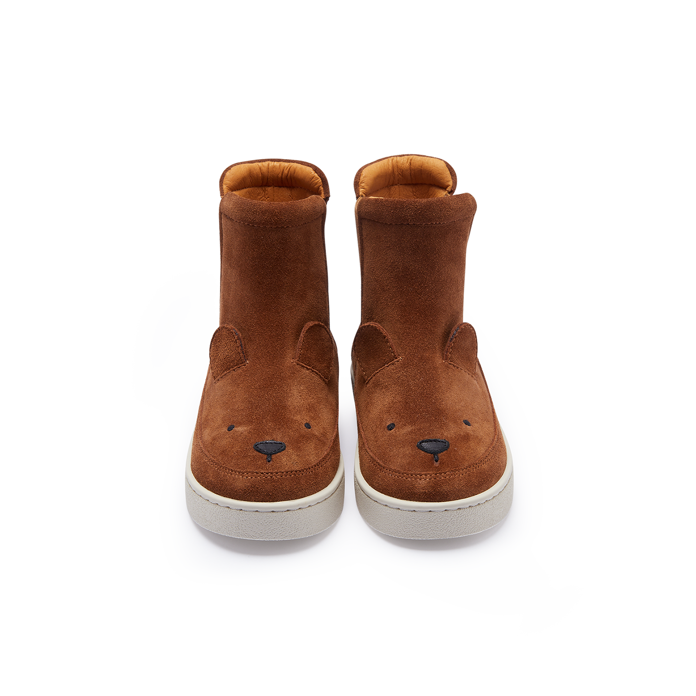 Thamo Boots | Bear | Cognac Suede
