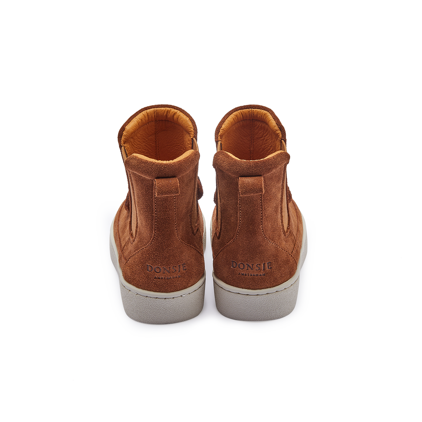 Thamo Boots | Bear | Cognac Suede