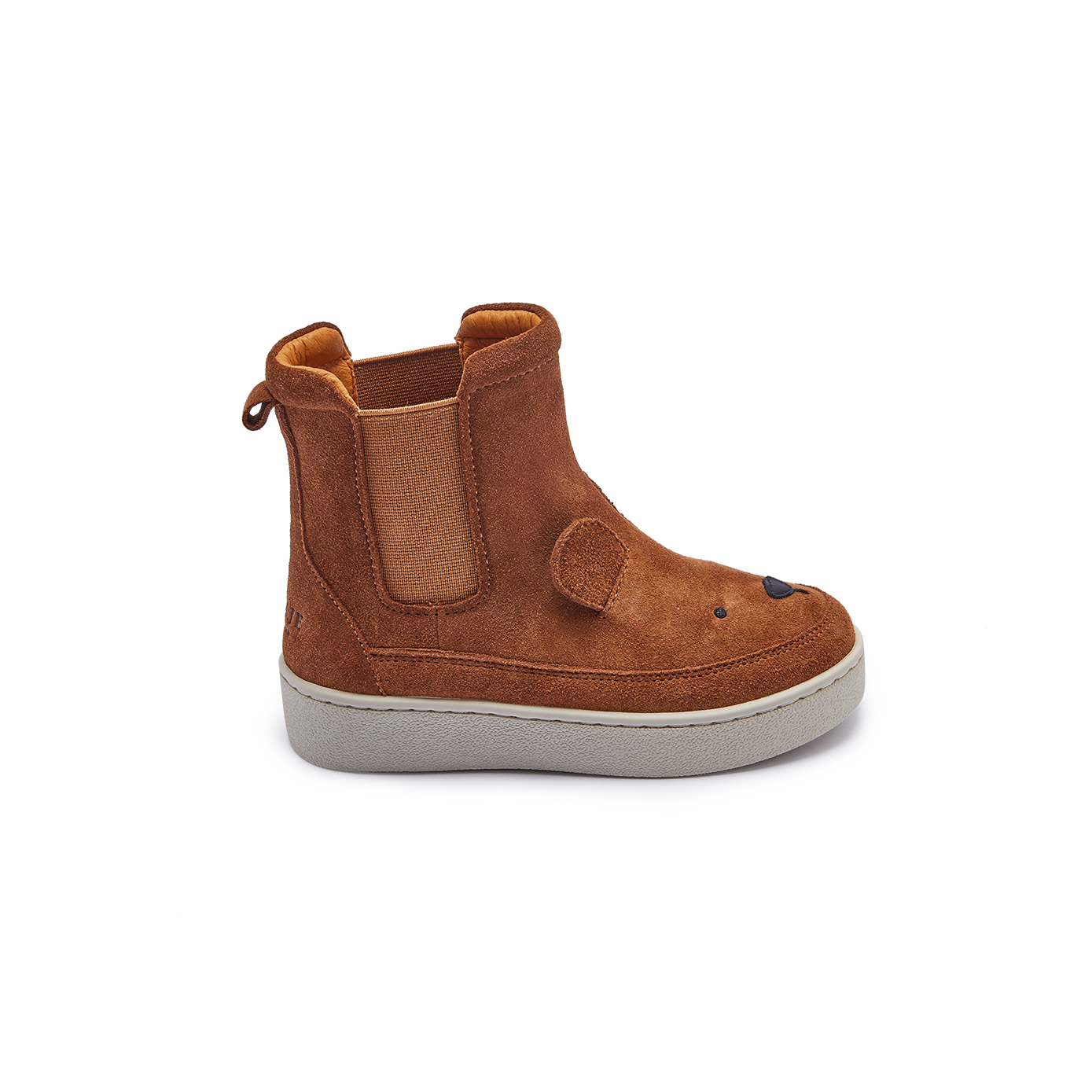 Thamo Boots | Bear | Cognac Suede