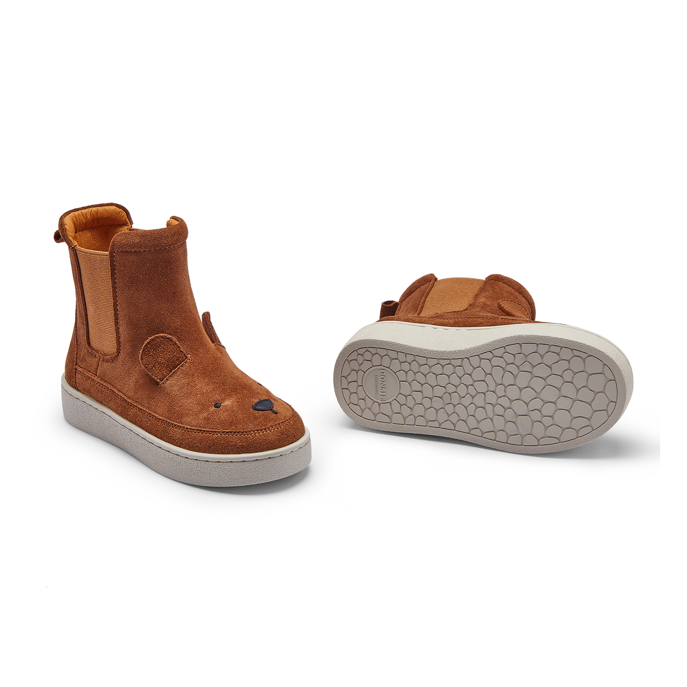 Thamo Boots | Bear | Cognac Suede