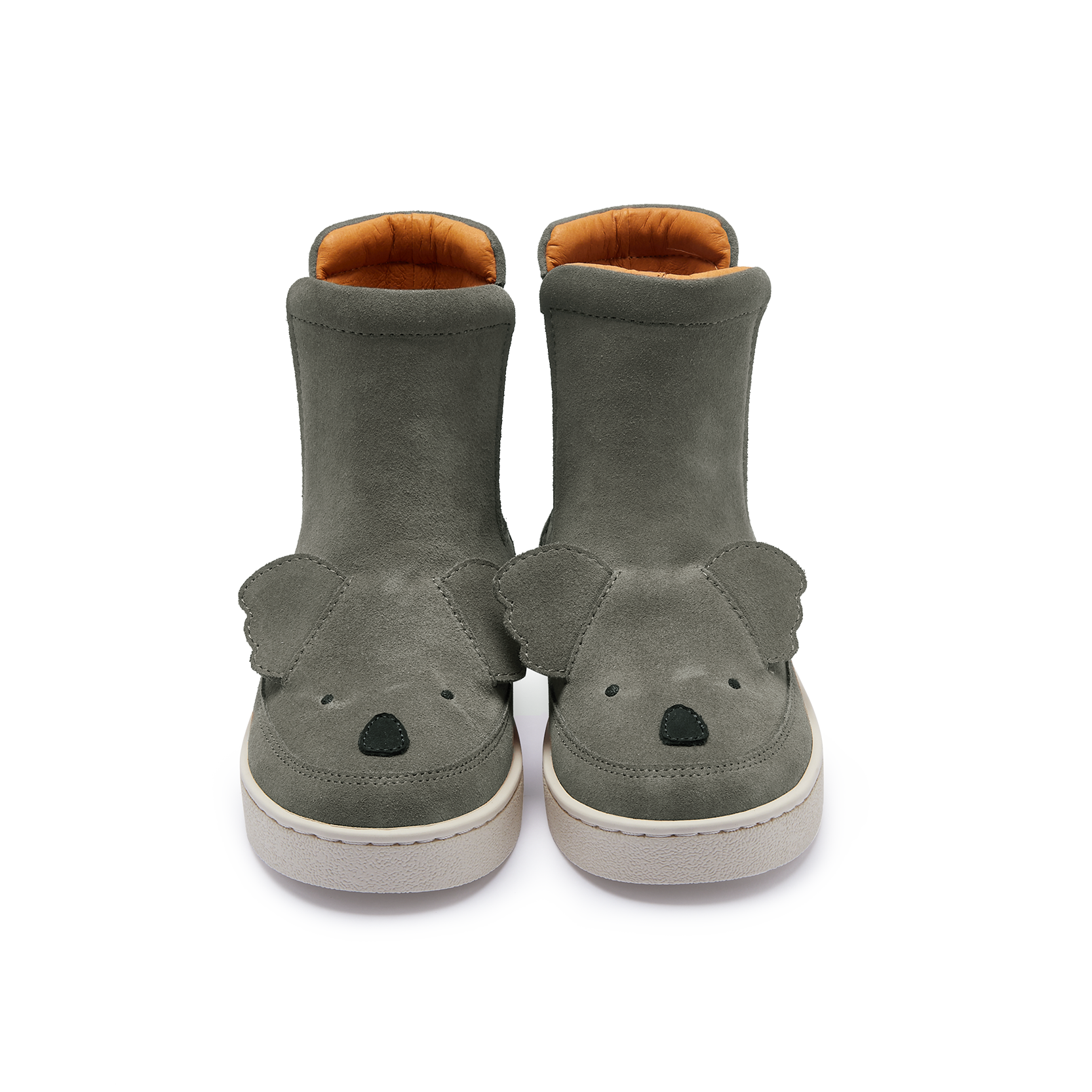 Thato Boots | Koala | Ice Blue Suede