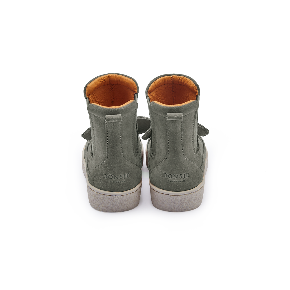 Thato Boots | Koala | Ice Blue Suede