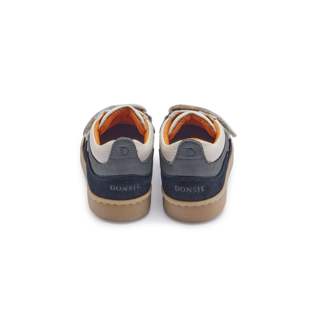 Kesio Sneakers | Navy Nubuck