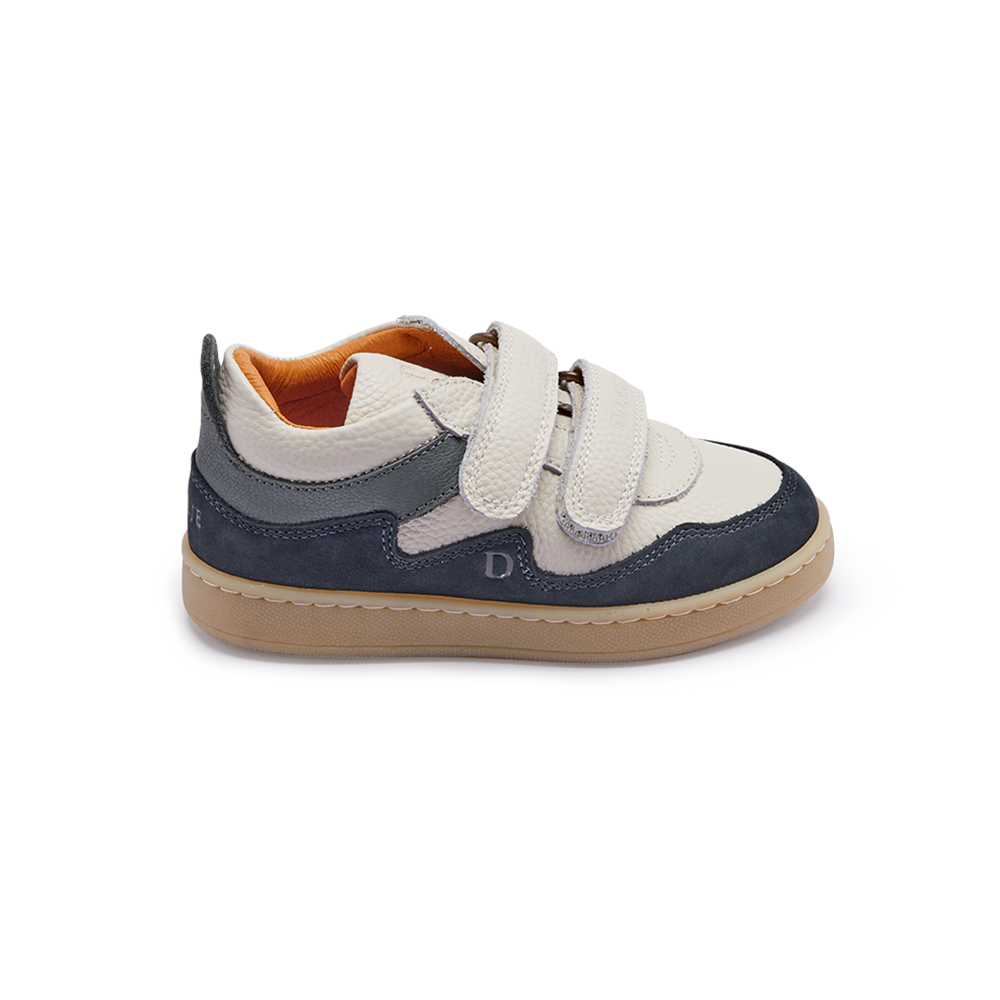 Kesio Sneakers | Navy Nubuck