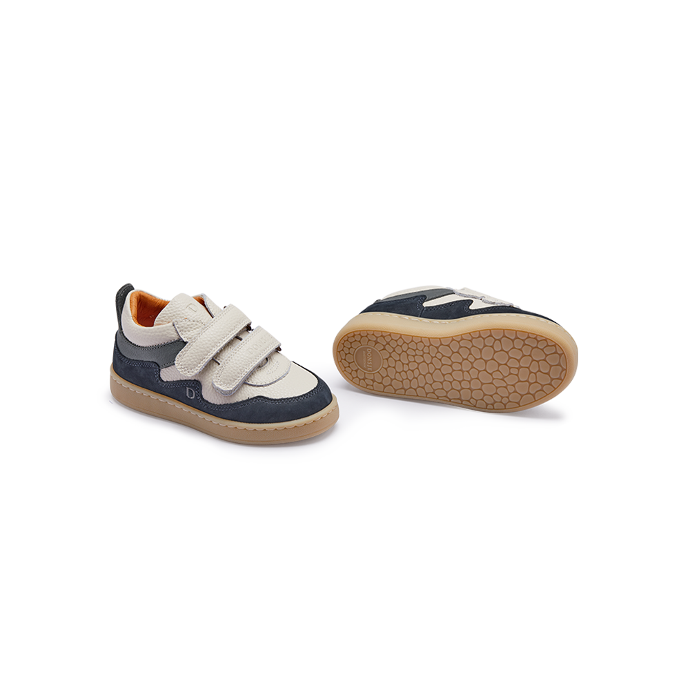 Kesio Sneakers | Navy Nubuck