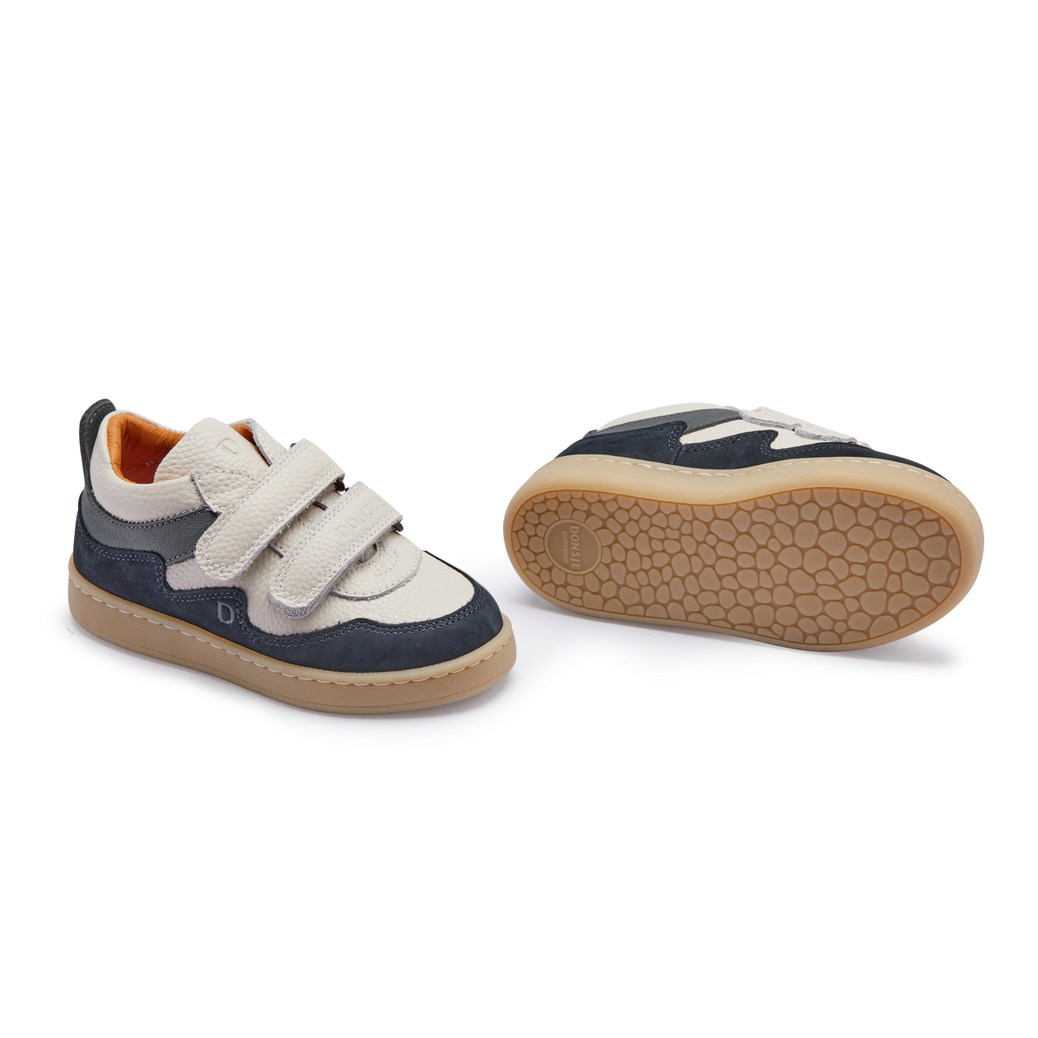 Kesio Sneakers | Navy Nubuck