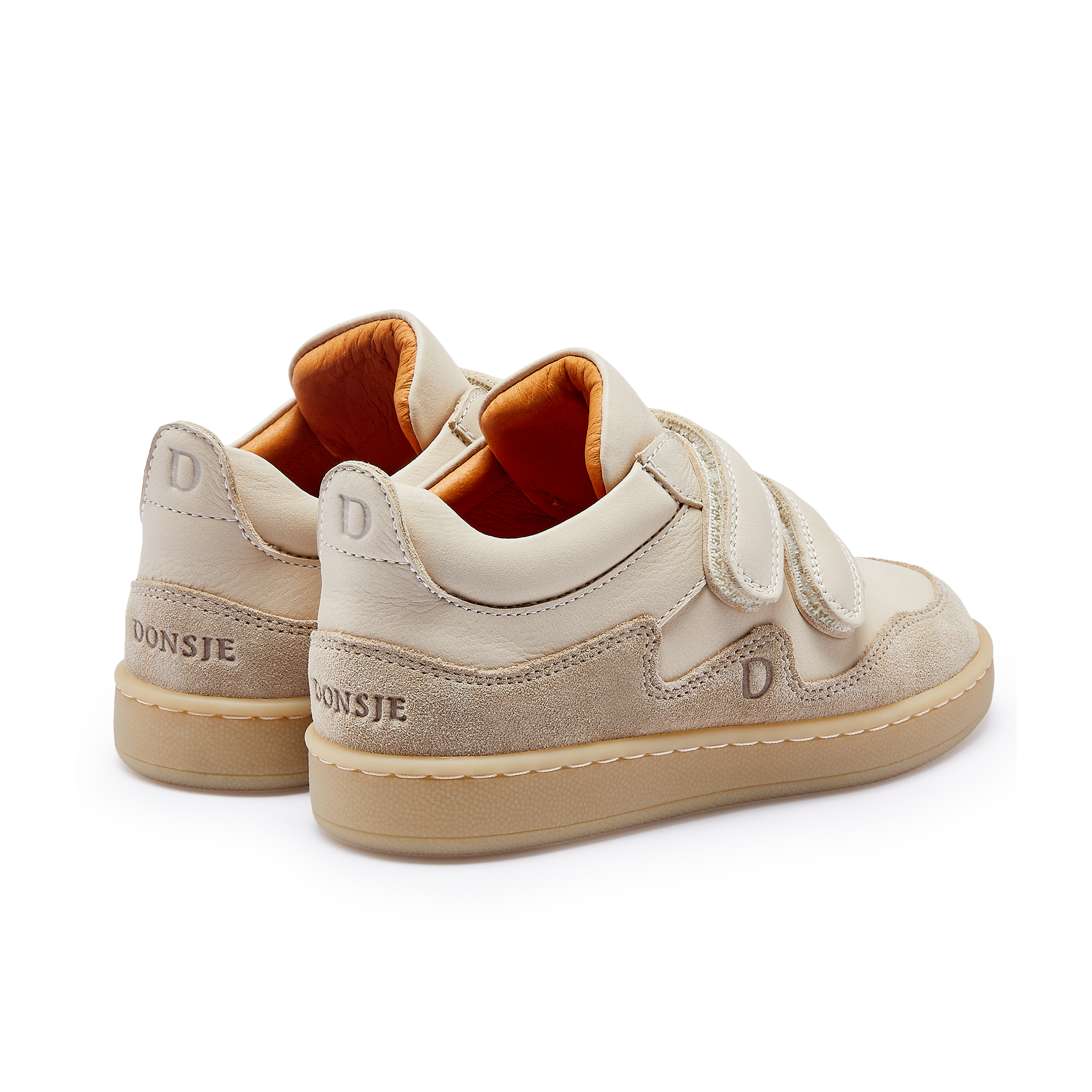 Kesio Sneakers | Cream Suede