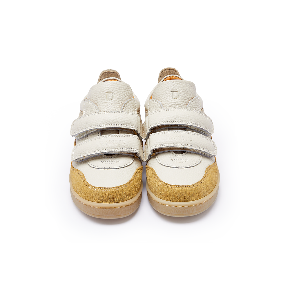 Kesio Sneakers | Khaki Suede