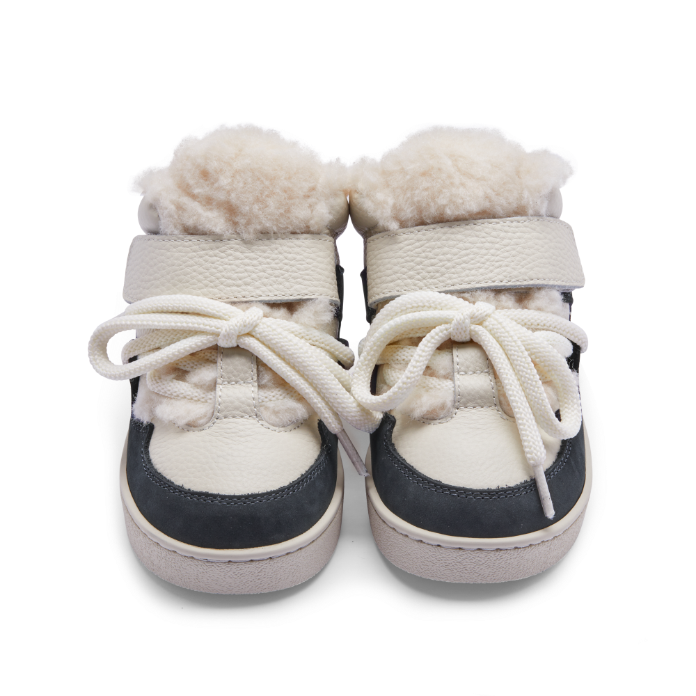 Sicco Sneakers | Navy Nubuck