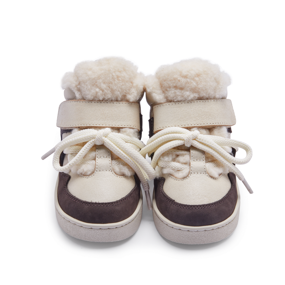 Sicco Sneakers | Dark Brown Nubuck