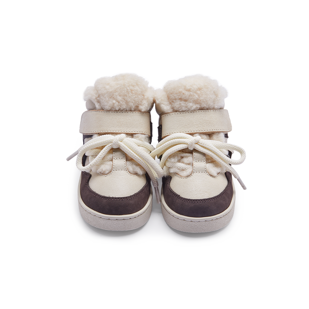 Sicco Sneakers | Dark Brown Nubuck