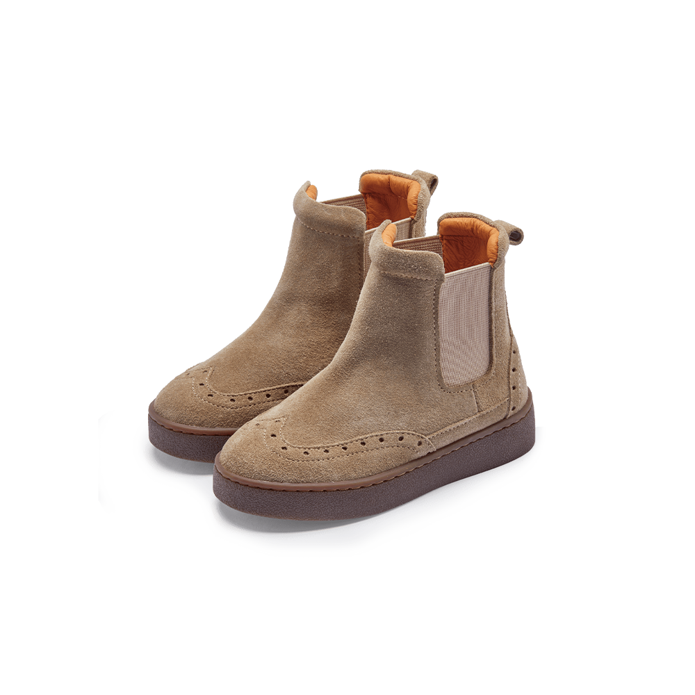 Jesmer Boots | Sage Suede