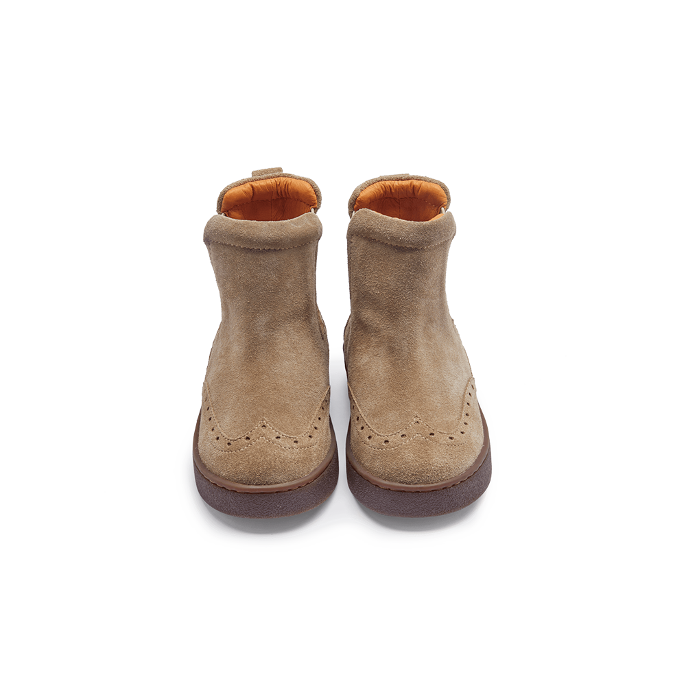 Jesmer Boots | Sage Suede