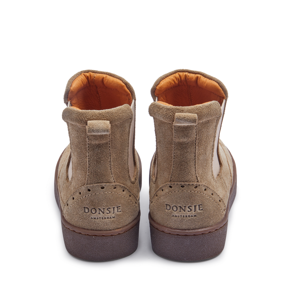 Jesmer Boots | Sage Suede