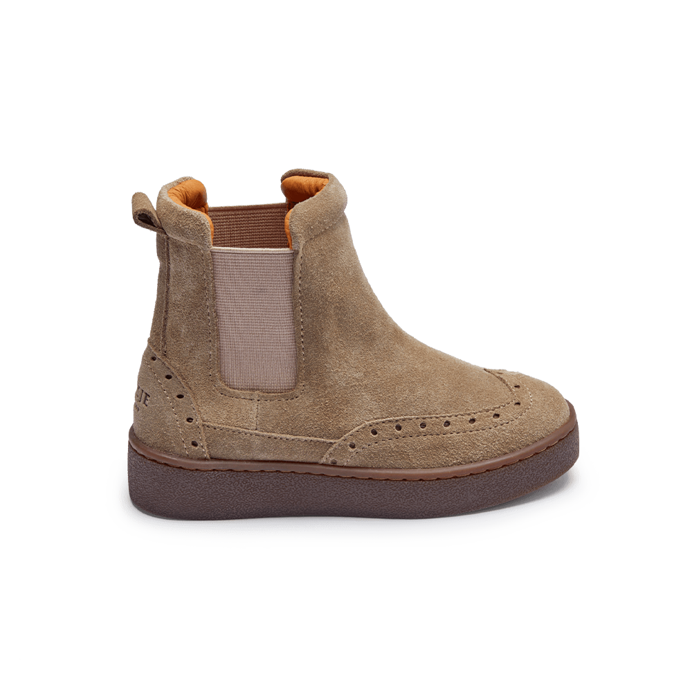 Jesmer Boots | Sage Suede