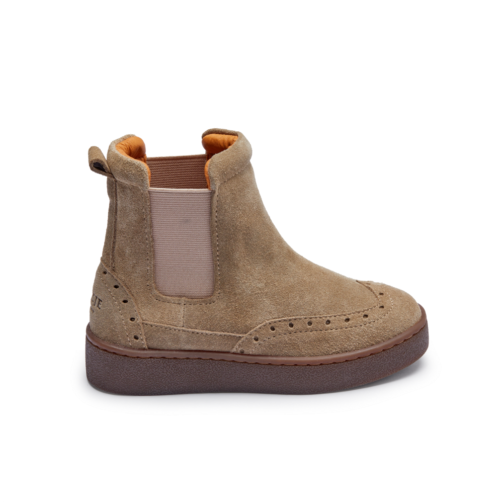 Jesmer Boots | Sage Suede