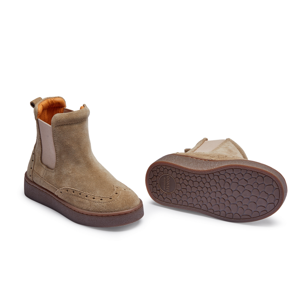 Jesmer Boots | Sage Suede