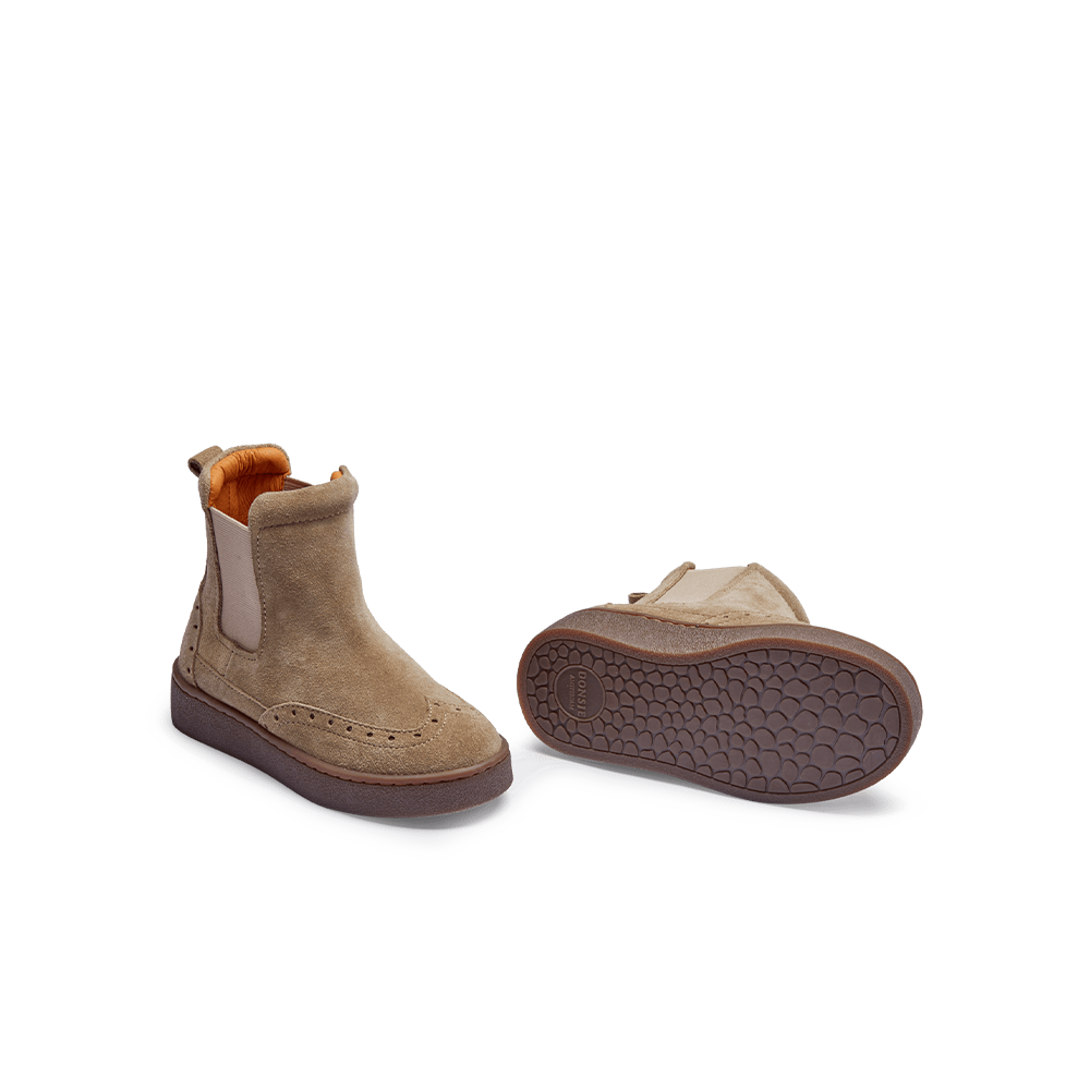 Jesmer Boots | Sage Suede