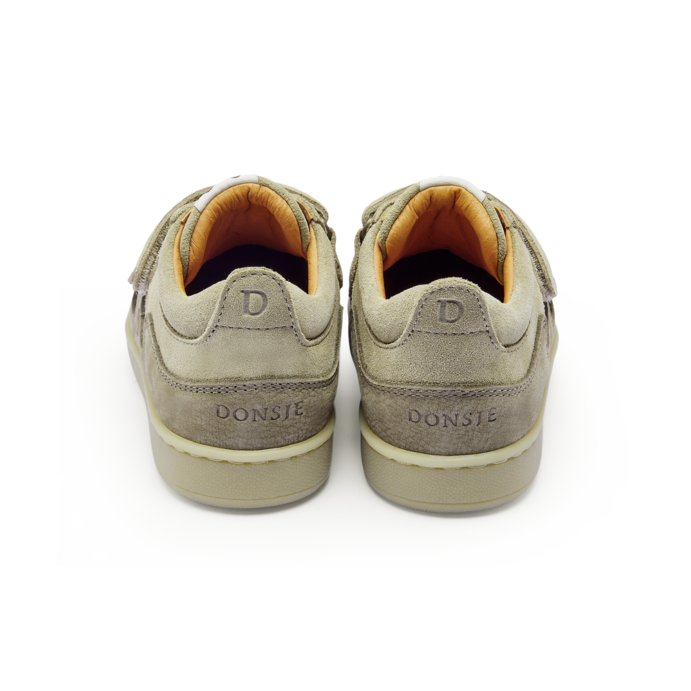 Ivalo Sneakers | Bear | Taupe Suede