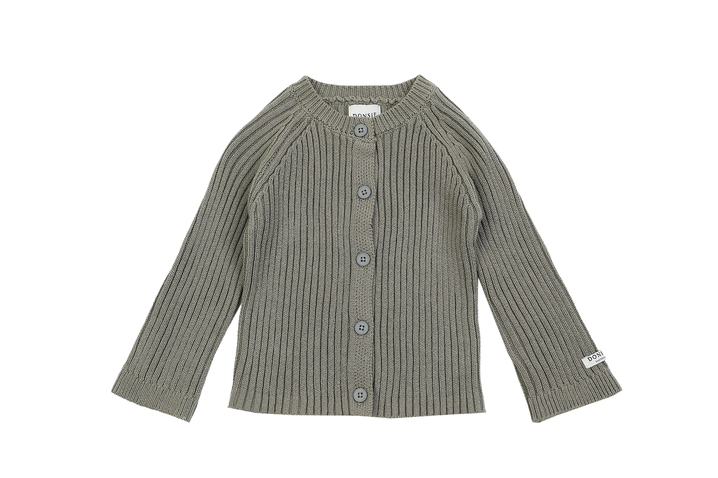 Peppe Cardigan | Light Sage