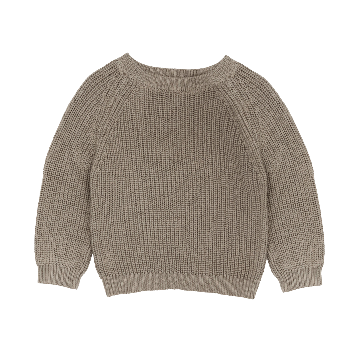 Qade Sweater | Light Sage