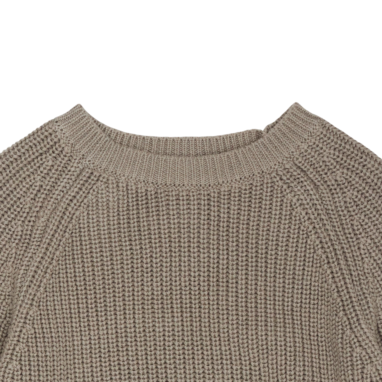 Qade Sweater | Light Sage