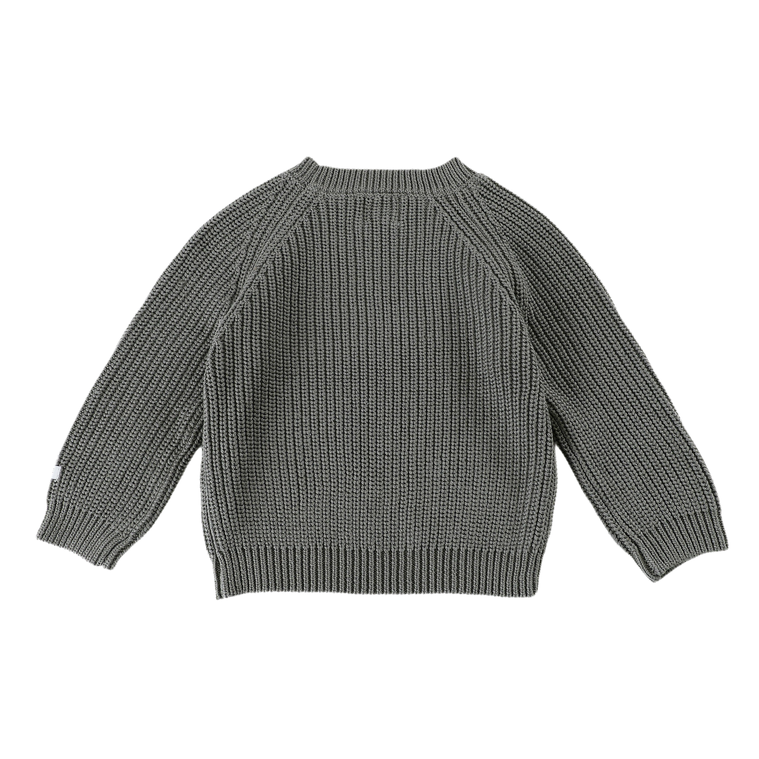 Jade Sweater | Silver Sage