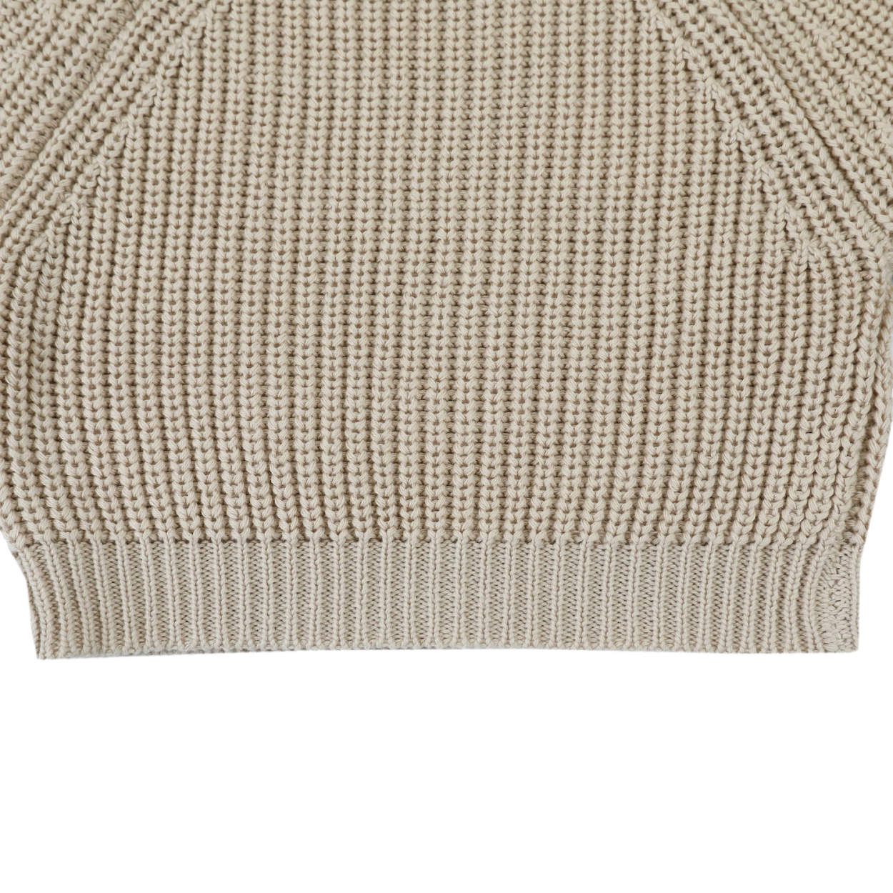 Qade Sweater | Champagne