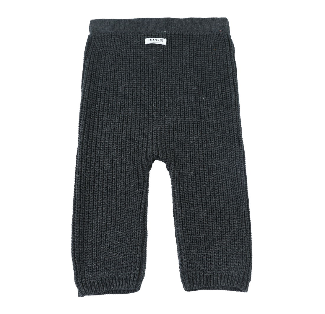 Quca Trousers | Cloudy Grey