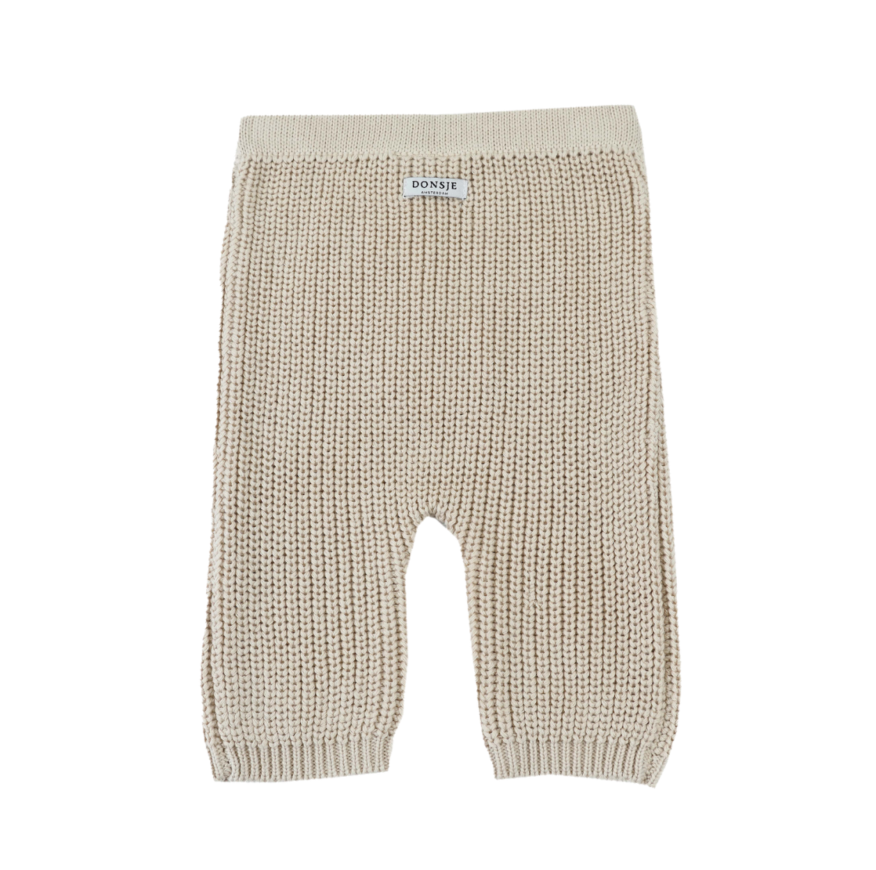 Quca Trousers | Champagne