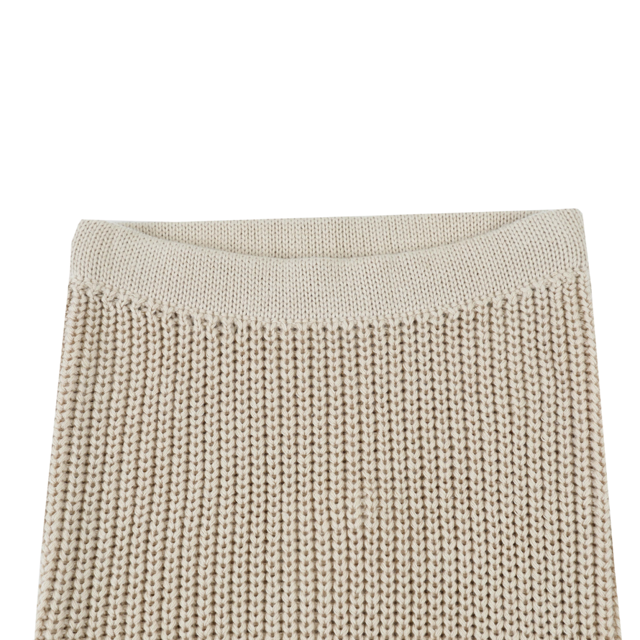 Quca Trousers | Champagne