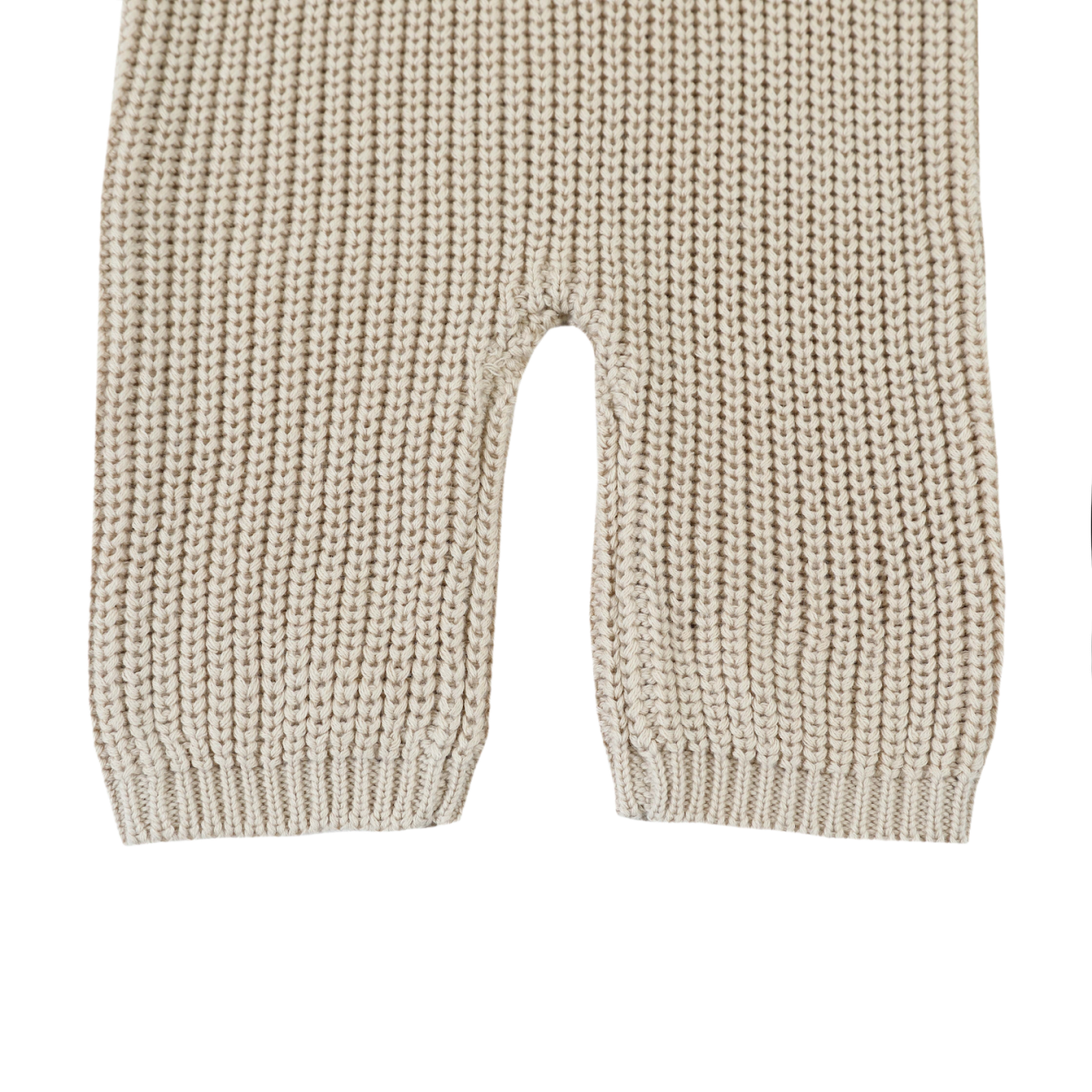 Quca Trousers | Champagne