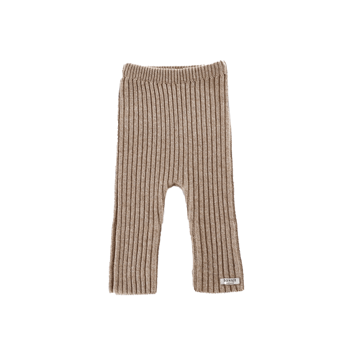 Olle Merino Wool Trousers | Beige Melange