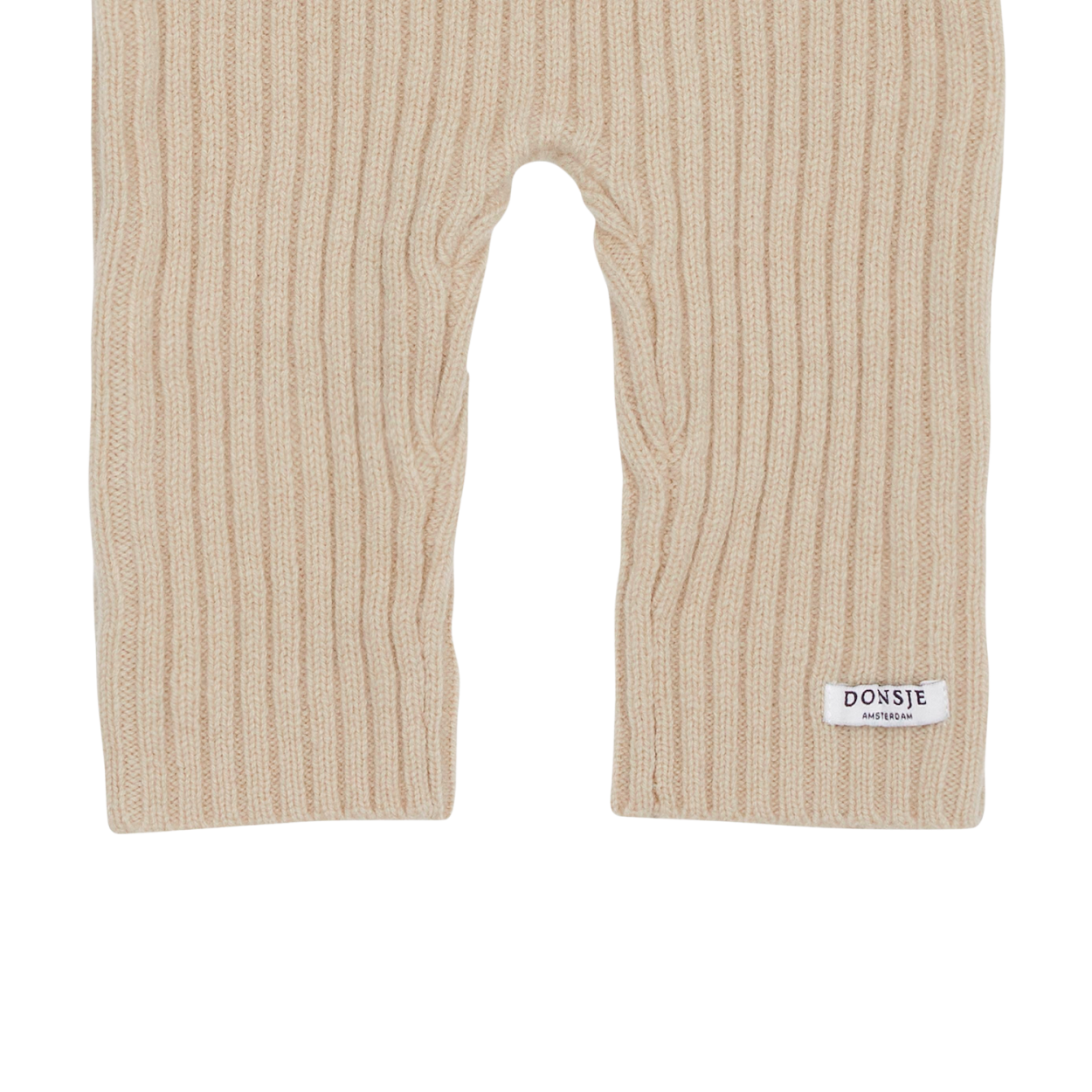 Olle Merino Wool Trousers | Oyster Grey