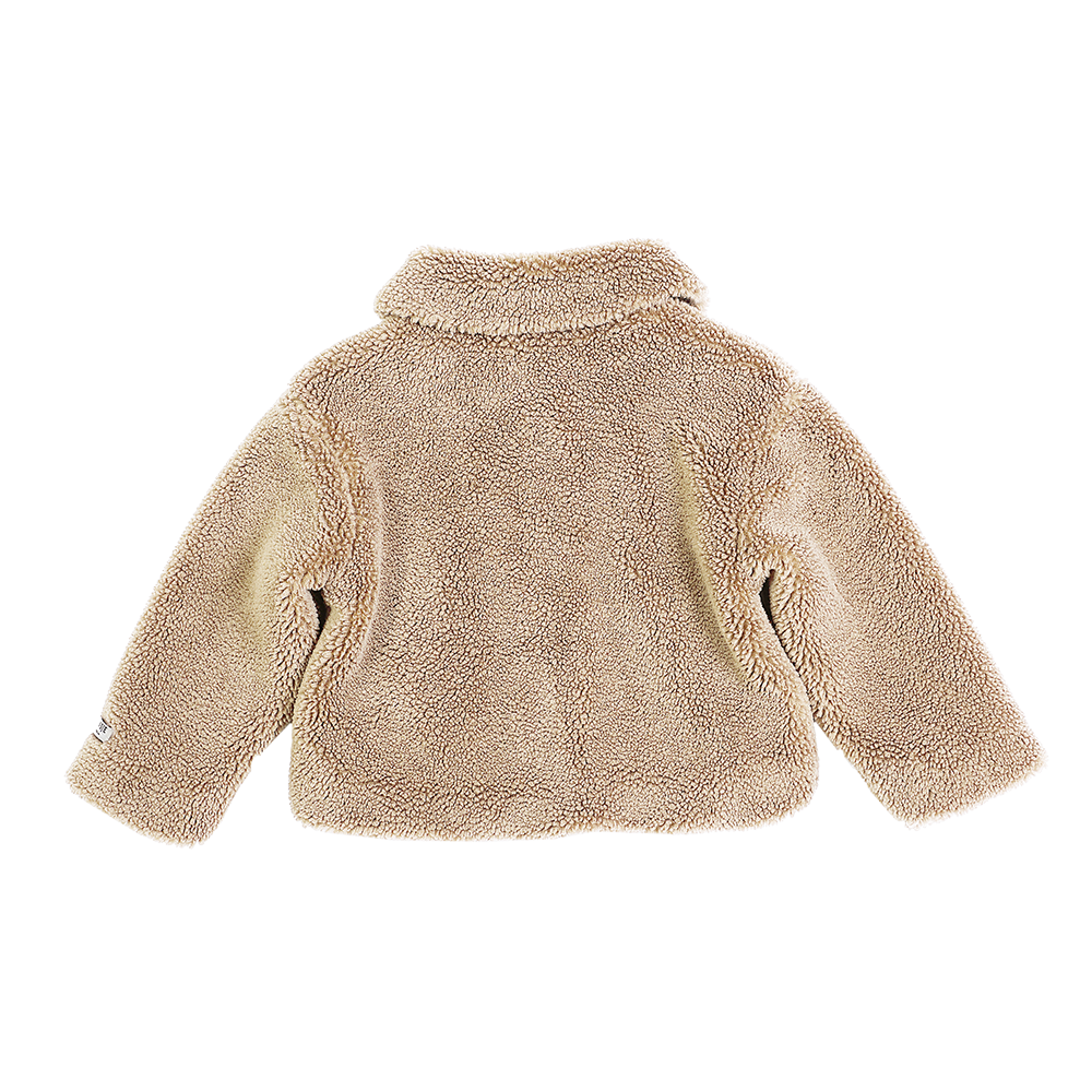 Bento Jacket | Soft Taupe