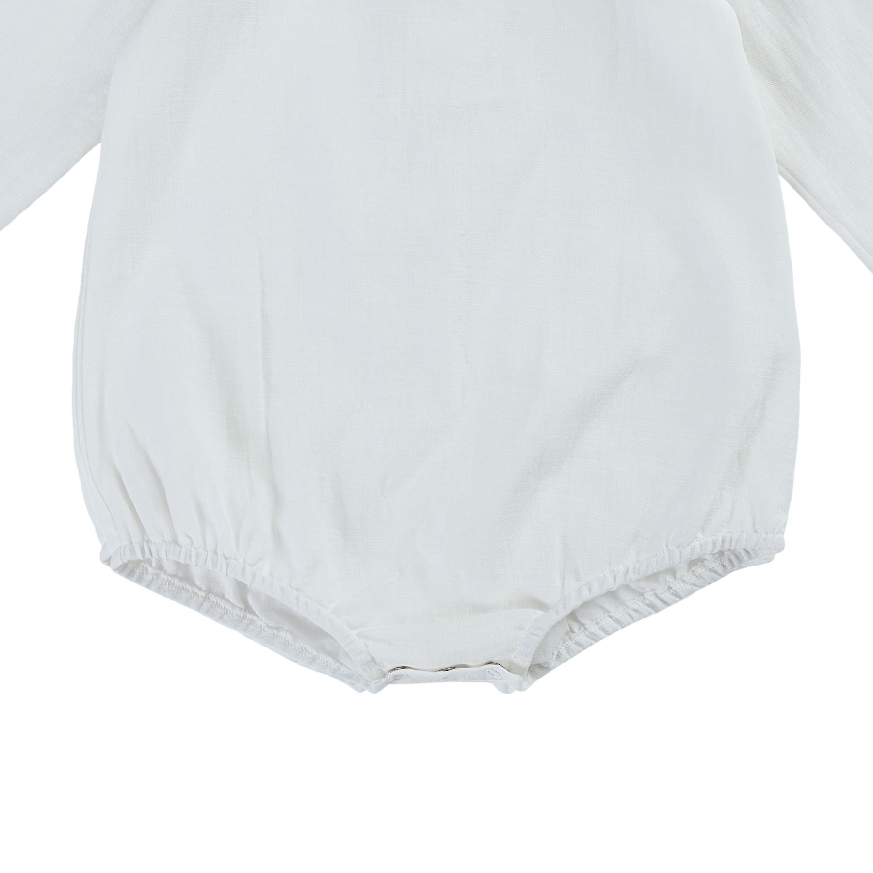 Chloe Bodysuit | Snowy White