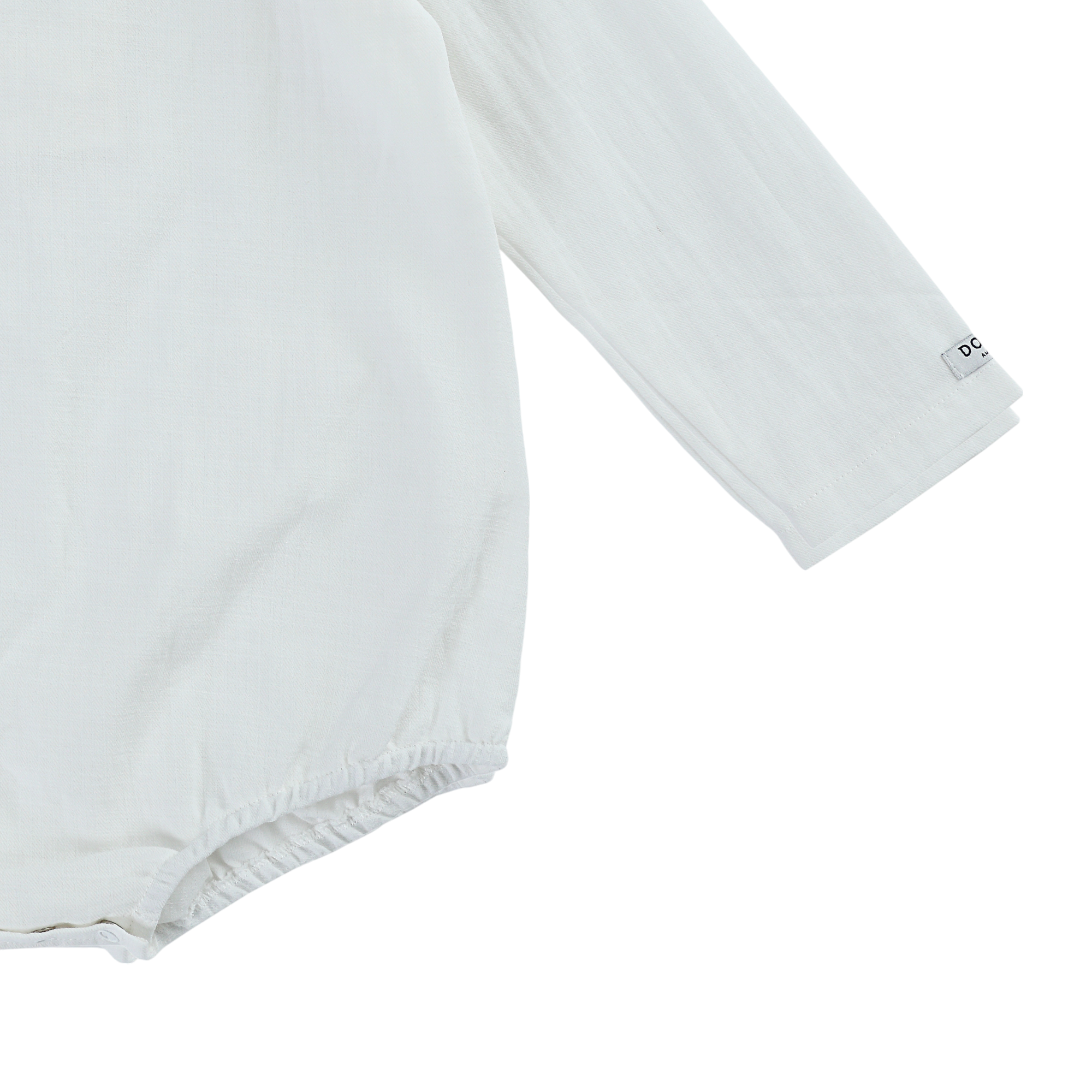 Chloe Bodysuit | Snowy White