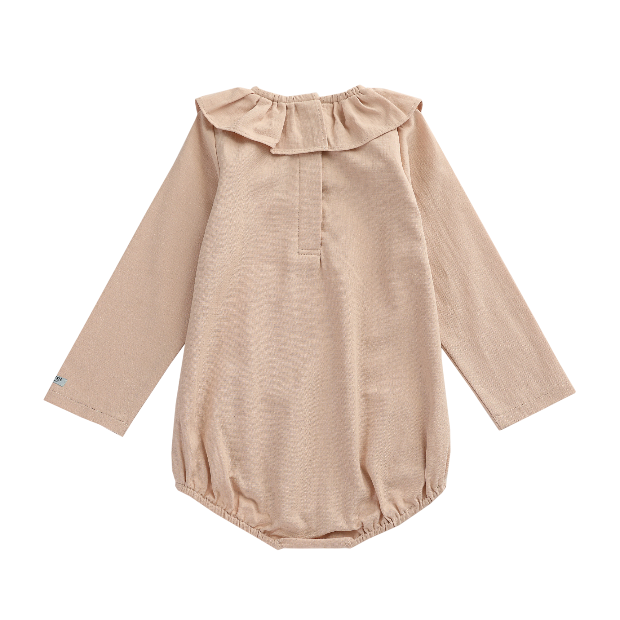 Chloe Bodysuit | Crystal Pink